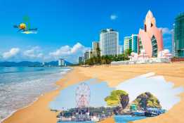 Tour Nha Trang 3 Ngày 2 Đêm: City Tour - VinWonders - 3 Đảo